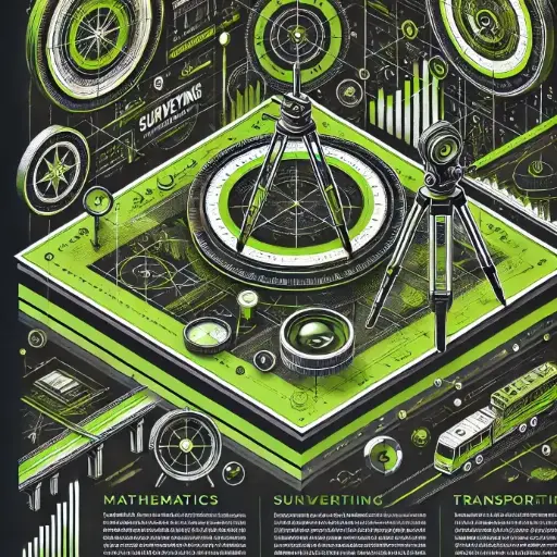 MATHEMATICS, SURVEYING, AND TRANSPORTATION ENGINEERING